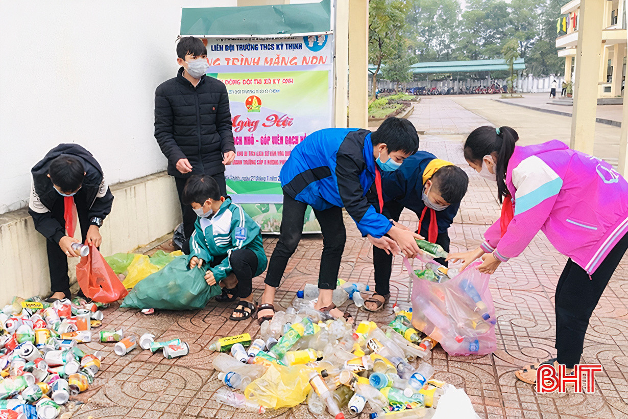 Chỉ nên khuyến khích học sinh làm kế hoạch nhỏ?- Ảnh 1.